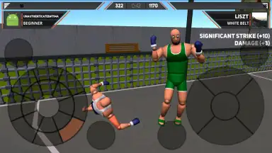 Screenshot von Drunken Wrestlers 2 10