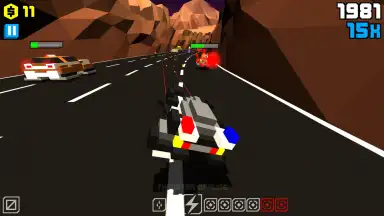 Screenshot von Hovercraft: Takedown 5