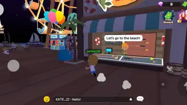 Screenshot von Play Together 10