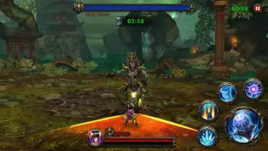 Screenshot von Eternity Warriors 4 2