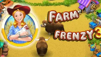 Screenshot von Farm Frenzy 3 1