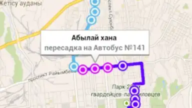 Screenshot von CityBus 2