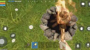 Screenshot von Oxide 2