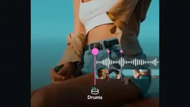 Screenshot von Filmora 5