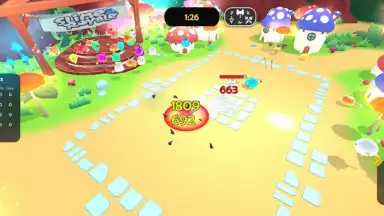 Screenshot von Slime Royale 4