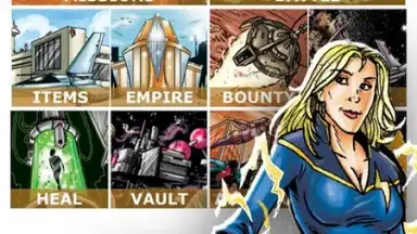 Screenshot von Superheroes Alliance 5
