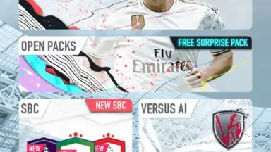Screenshot von PACYBITS FUT 20 1