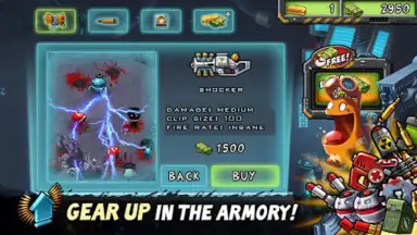 Screenshot von Monster Shooter 5