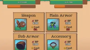Screenshot von Idle Grindia: Dungeon Quest 19