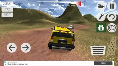 Screenshot von Extreme SUV Driving Simulator 3