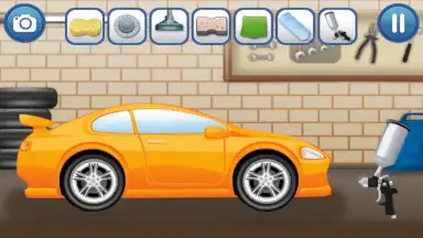 Screenshot von Car Wash 4