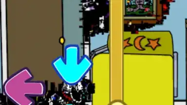 Screenshot von FNF Corrupted 2