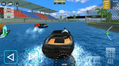 Screenshot von Xtreme Boat Racing 4