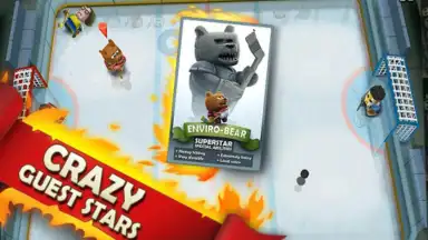 Screenshot von Ice Rage Free 3