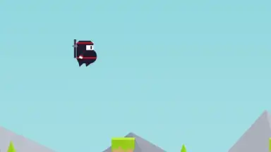 Screenshot von Spring Ninja 2