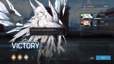 Screenshot von Artery Gear: Fusion 7