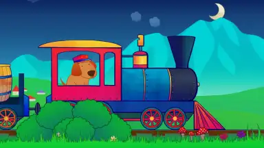 Screenshot von Animal Train 11