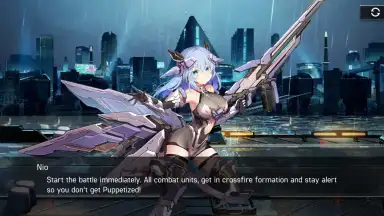 Screenshot von Artery Gear: Fusion 12
