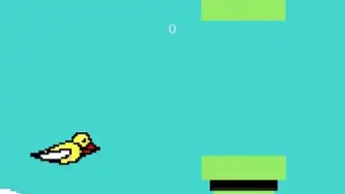 Screenshot von Flying Bird 3