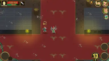 Screenshot von Deep in the Dark 1