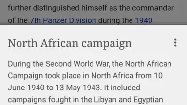 Screenshot von Wikipedia 3