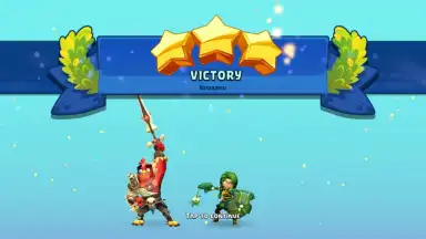 Screenshot von Angry Birds Legends 8
