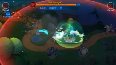 Screenshot von Realm Guards TD 10