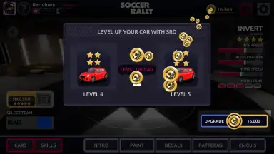 Screenshot von SOCCER RALLY 9
