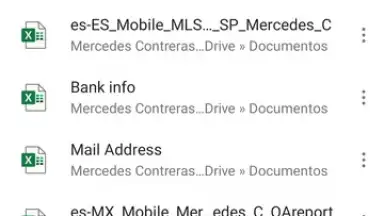 Screenshot von Microsoft Excel 7