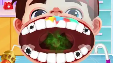 Screenshot von Dentist games 8