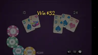 Screenshot von BlackJack 21 Pro 1