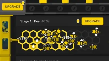 Screenshot von Bee Factory 5