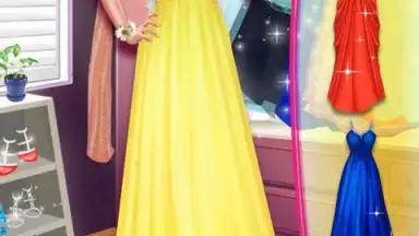 Screenshot von Prom Hair Salon 4