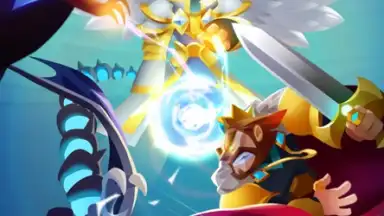 Screenshot von AFK Heroes Legend 1