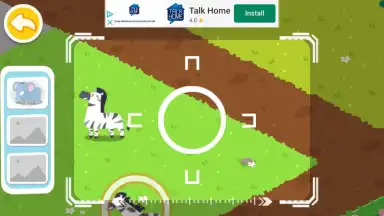 Screenshot von Baby Panda: Care for animals 4