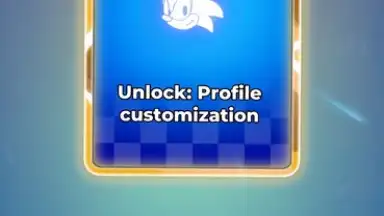 Screenshot von Sonic Blitz 6