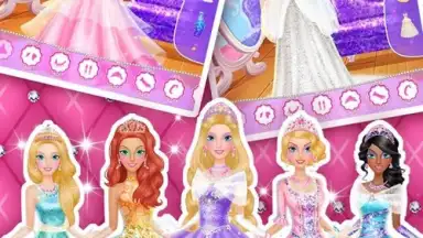 Screenshot von Princess Salon 2 9