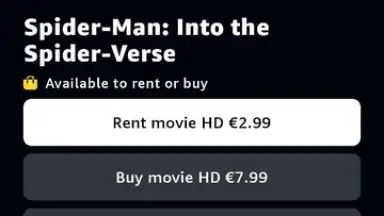 Screenshot von Prime Video 5