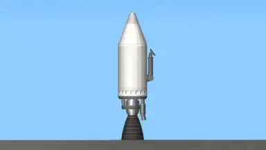 Screenshot von Spaceflight Simulator 10