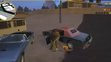 Screenshot von GTA III - Definitive Edition 13