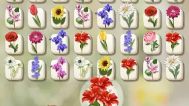 Screenshot von Zen Blossom 17
