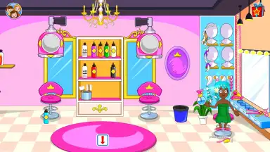 Screenshot von My Town : Beauty Contest Free 6