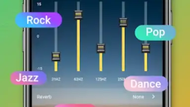 Screenshot von Music Player&Audio:Echo Player 10