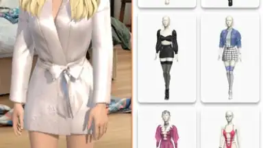 Screenshot von Fashion AR 3