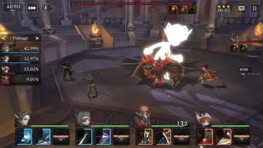 Screenshot von HEIR OF LIGHT 11