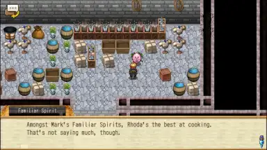 Screenshot von Wizards of Brandel 2