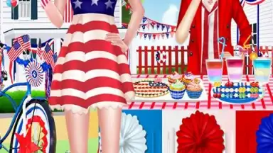 Screenshot von Independence Day Party 3