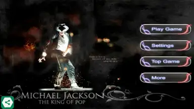 Screenshot von Dance Games Michael Jackson 2