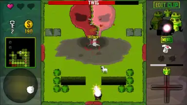 Screenshot von Towelfight 2 7