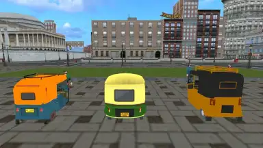 Screenshot von TukTuk Rickshaw 8